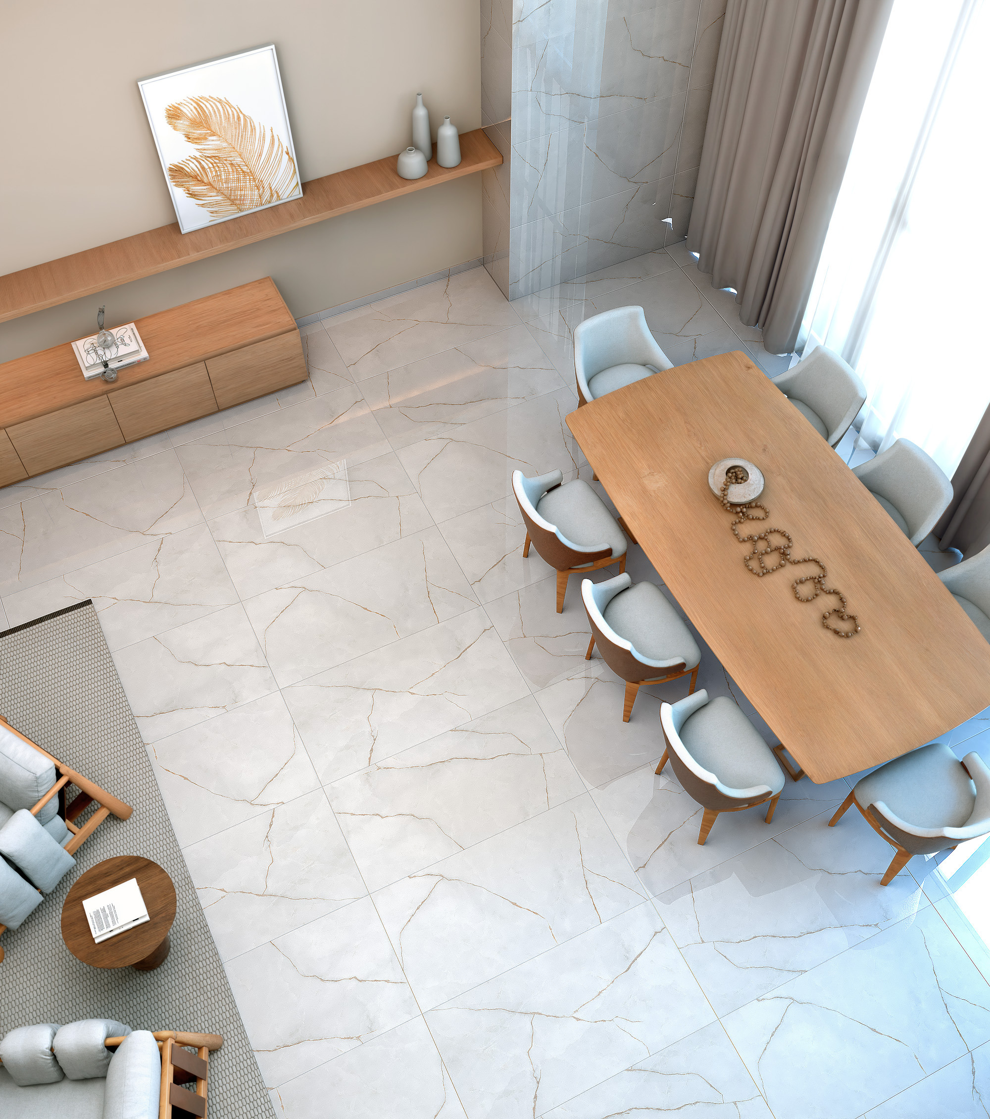 CRISTAL ORO POLIDO GRAN