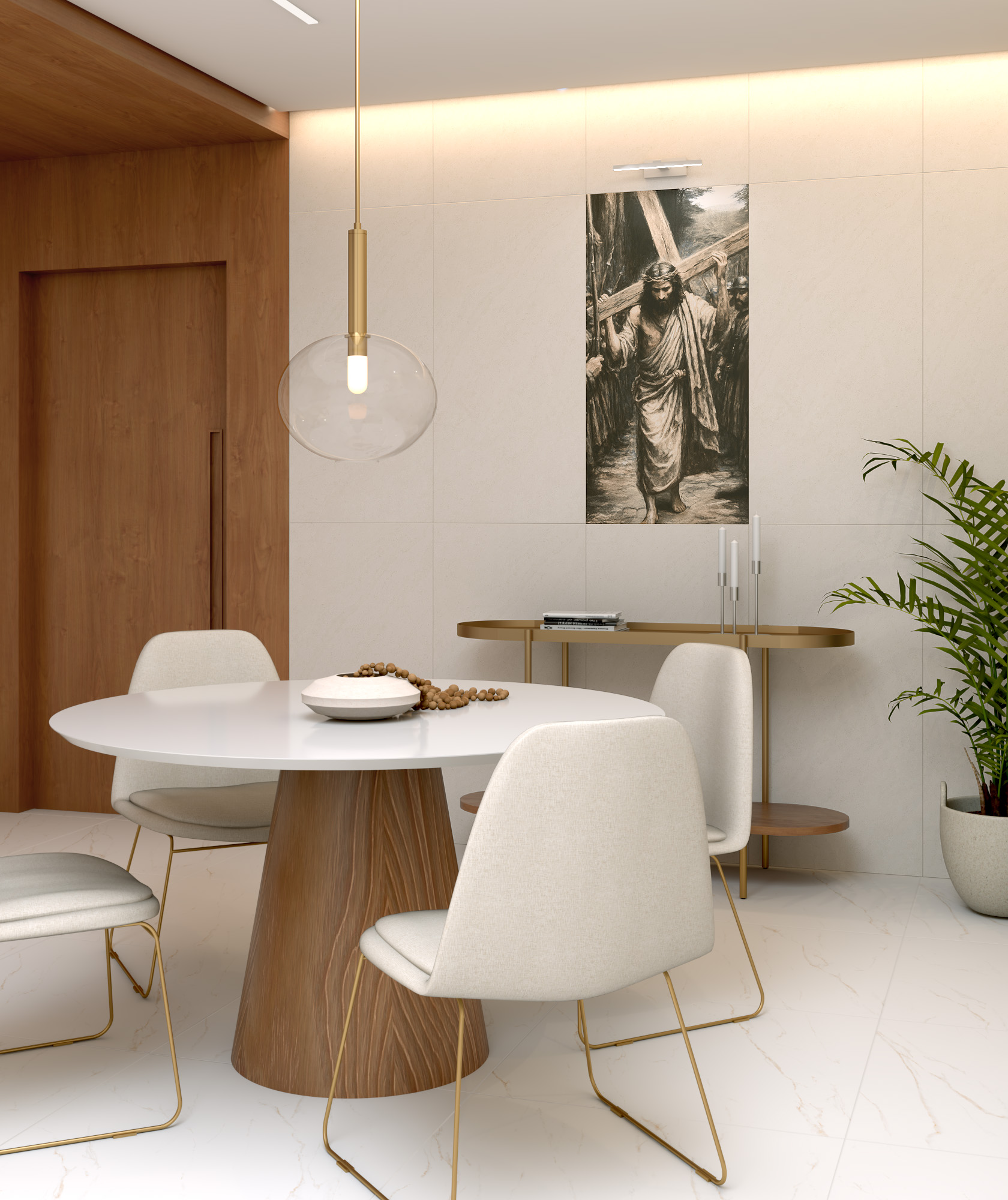 PAIX&Atilde;O DE CRISTO