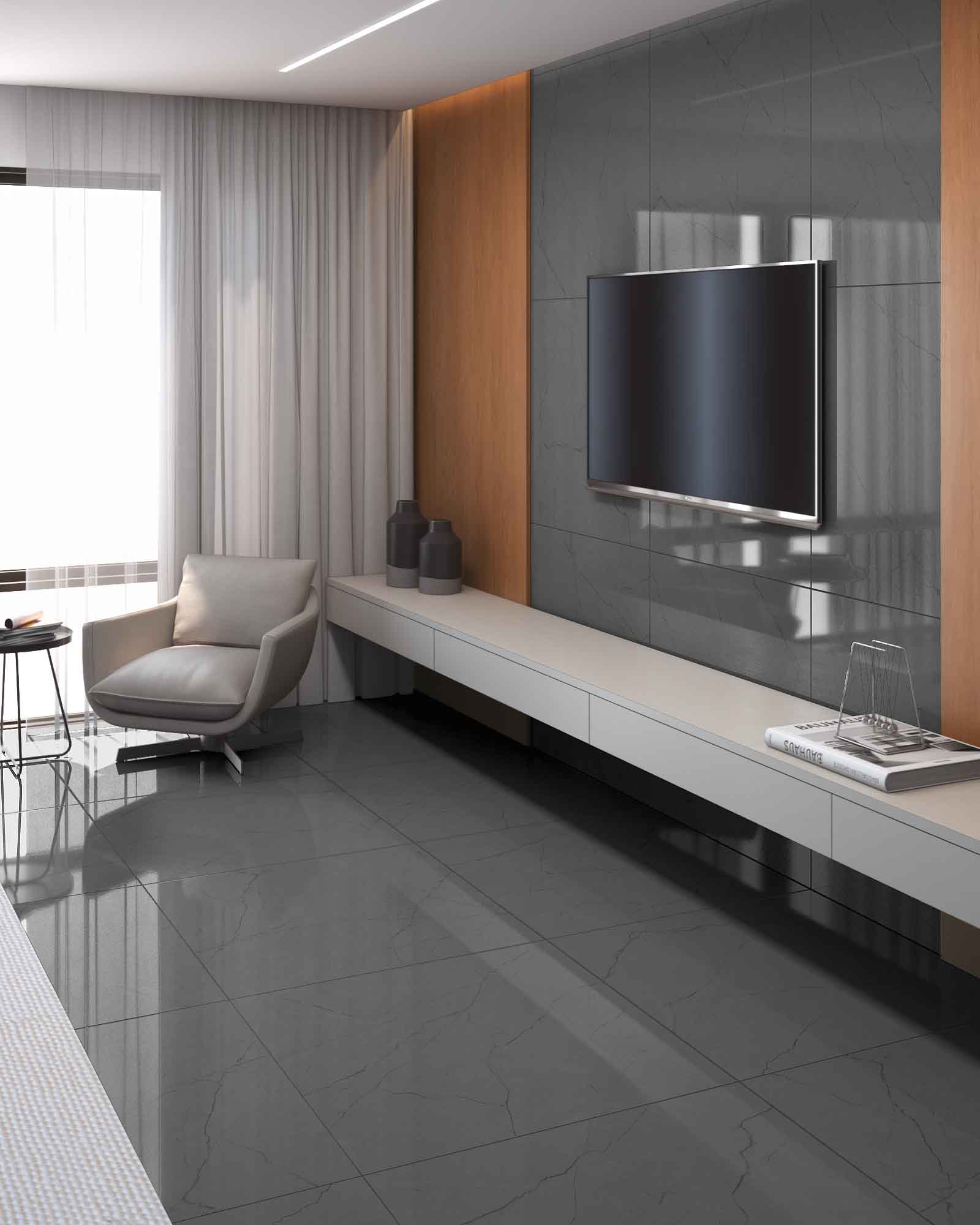 SIVEC GRIGIO POLIDO