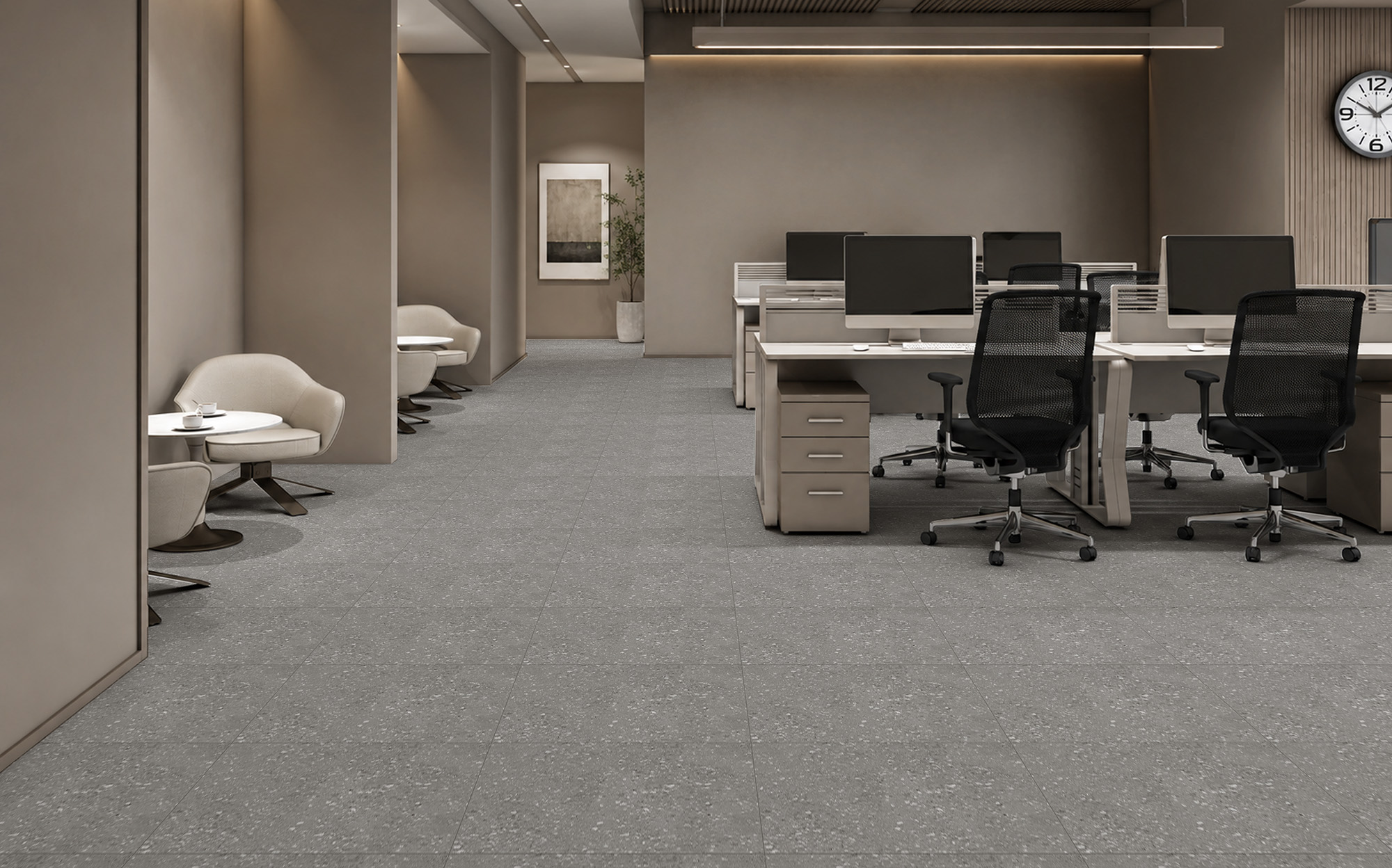 TERRAZZO GRIS